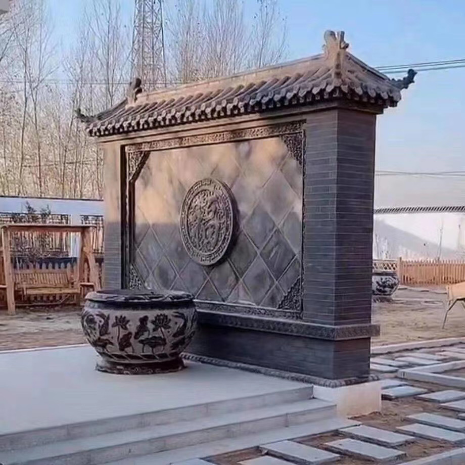 仿古小青瓦，青瓦，青瓦片